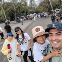 Recorrido en Chapultepec
