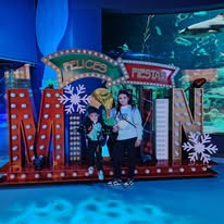 Acuario Michin y Zoológico de Chapultepec